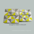 Kundenspezifische Logo-Druckpapier-Karton-Geschenk-Kasten